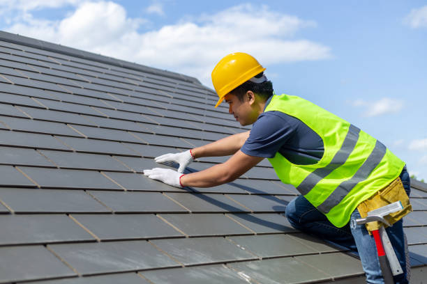 Best Best Roofing Contractors  in Carnot Moon, PA