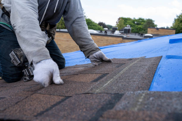 Best Flat Roof Repair Services  in Carnot Moon, PA